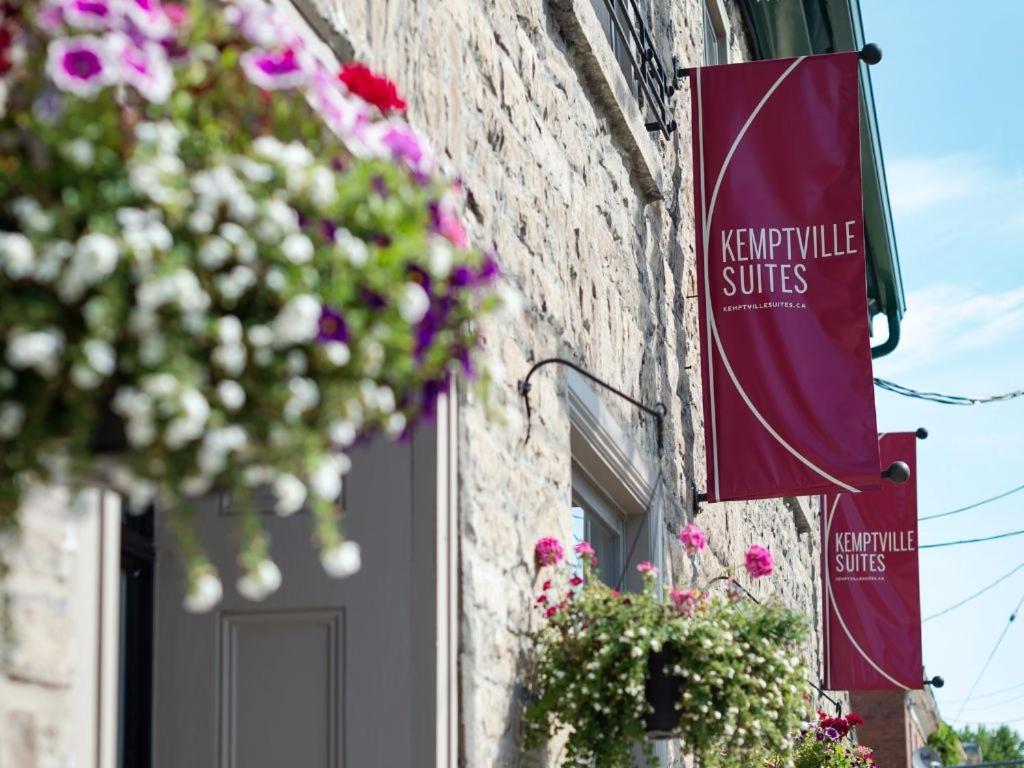 Kemptville Suites Εξωτερικό φωτογραφία