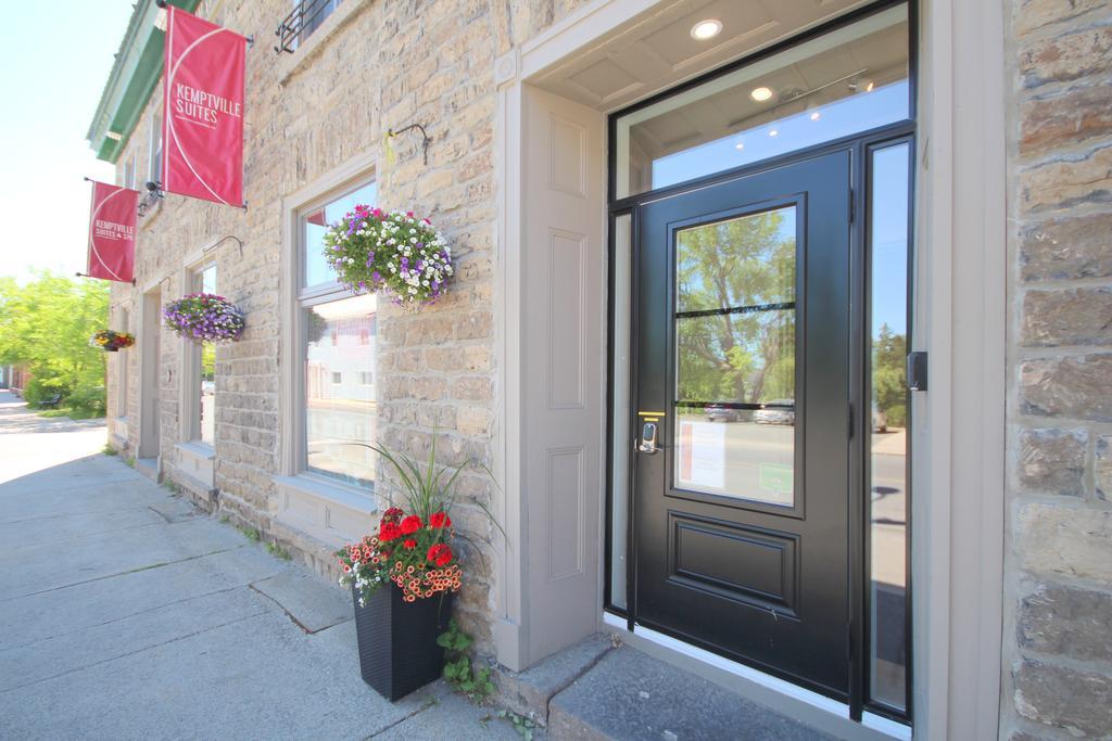 Kemptville Suites Εξωτερικό φωτογραφία